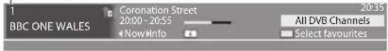 PANASONIC TX-P50GT30B - ■ To edit channels - 7
