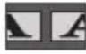 PANASONIC TX-P50GT30B - Table of images that can be seen for each [3D Mode Selection (Manual)] and the source image format - 23