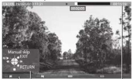 PANASONIC TX-P50GT30B - For video file - 1