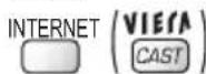 PANASONIC TX-P50GT30B - ■ How to operate VIERA Connect (current as of January, 2011) - 7
