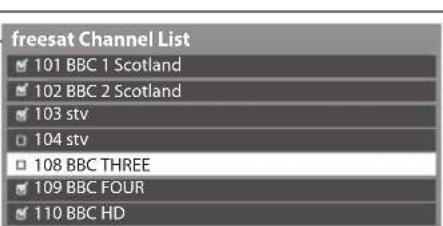 PANASONIC TX-P50GT30B - Example: UK - 2