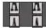 PANASONIC TX-P50GT30B - Table of images that can be seen for each [3D Mode Selection (Manual)] and the source image format - 14