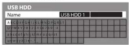 PANASONIC TX-P50GT30B - Set characters Store - 1