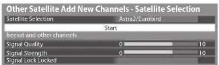 PANASONIC TX-P50GT30B - Check the signal condition - 1