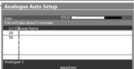 PANASONIC TX-P50GT30B - Example: UK - 10