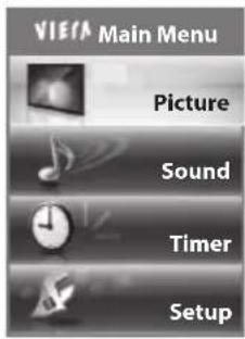 PANASONIC TX-P50GT30B - Select [Picture] - 1