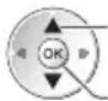 PANASONIC TX-P50GT30B - [Search for access point] - 2