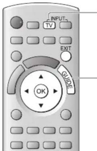 PANASONIC TX-P50GT30B - (Other Sat. UK Satellite) Ireland - 1