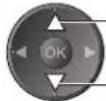 PANASONIC TX-P50C2B - ③ Set the channel, date and time (repeat the operations as below) - 4