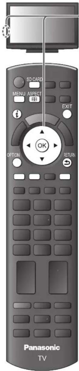 PANASONIC TX-P50C2B - Video mode - 1