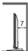 PANASONIC TX-P50C2B - Ventilation - 4