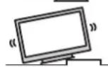 PANASONIC TX-P50C2B - Take care - 6