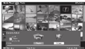 PANASONIC TX-P50C2B - Change to the Video mode - 3