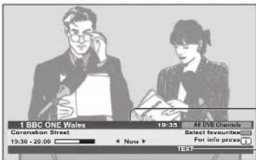 PANASONIC TX-P50C2B - Viewing Teletext - 1