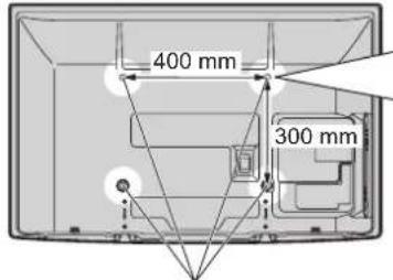 PANASONIC TX-P50C2B - Optional accessories - 2