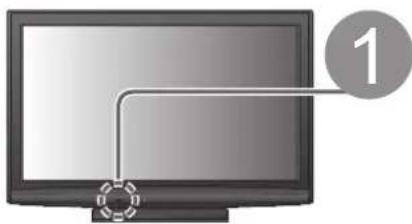PANASONIC TX-P50C2B - Auto Setup - 1