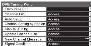 PANASONIC TX-P50C2B - VIERA Main Menu - 5