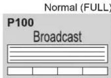 PANASONIC TX-P50C2B - FULL / TOP / BOTTOM - 8