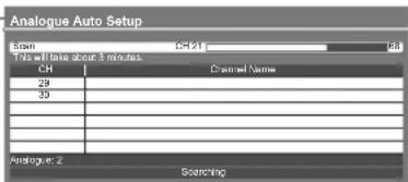 PANASONIC TX-P50C2B - VIERA Main Menu - 21