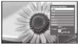 PANASONIC TX-P50C2B - If you would like to change the aspect ratio manually ■ - 2