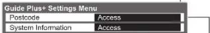 PANASONIC TX-P50C2B - VIERA Main Menu - 3