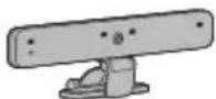 PANASONIC TX-P46GTS31 - Kommunikationskamera - 1