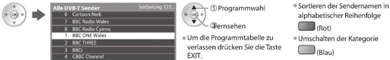 PANASONIC TX-P46GTS31 - BetrachtenvonFernsehprogrammen - 2
