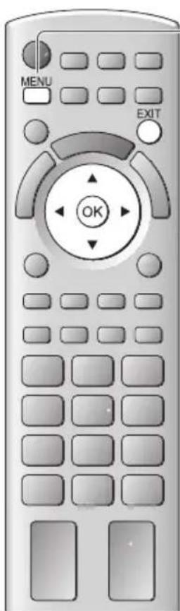 PANASONIC TX-P46GTS31 - Werkseinstellungen - 1