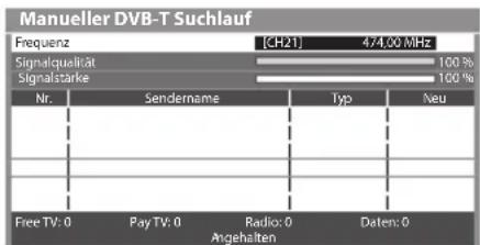 PANASONIC TX-P46GTS31 - DVB-T: - 1