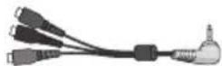 PANASONIC TX-P46GTS31 - Anschlussadapter - 4