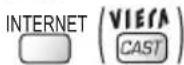 PANASONIC TX-P46GTS31 - ■ Bedienung von VIERA Connect (Stand: Januar 2011) - 6