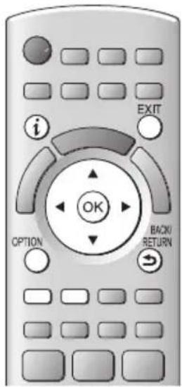 PANASONIC TX-P46GTS31 - Musik-Modus - 1
