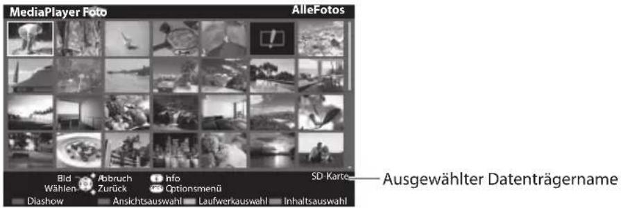 PANASONIC TX-P46GTS31 - Foto-Modus - 2
