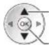 PANASONIC TX-P46GTS31 - ■ Datenträgerwechseln - 5