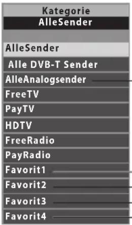 PANASONIC TX-P46GTS31 - ■ Betrachten des Programms - 10