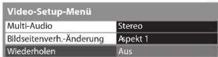 PANASONIC TX-P46GTS31 - ■ Aktuellen Status prüfen oder ändern - 4