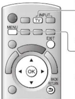 PANASONIC TX-P46GTF32 - Sendersuchlauf - 1