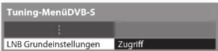 PANASONIC TX-P46GTF32 - Auswahl [LNB Grundeinstellungen] - 1