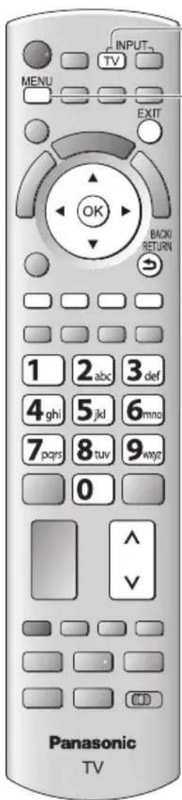 PANASONIC TX-P46GTF32 - (analog) - 1