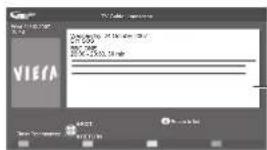 PANASONIC TX-P46G15B - Select the programme View details - 3