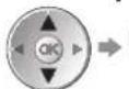 PANASONIC TX-P46G15B - ■ To cancel a timer programming event temporarily - 1