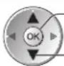 PANASONIC TX-P46G15B - How to input Owner ID - 7