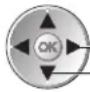 PANASONIC TX-P46G15B - ■ Slideshow settings (operate in step ③ or ④ on p. 56) - 8