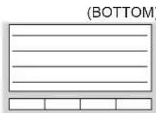 PANASONIC TX-P46G15B - FULL / TOP / BOTTOM - 6