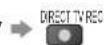 PANASONIC TX-P46G15B - Direct TV Recording - What you see is What you record - 4