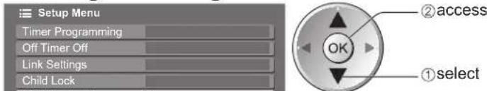 PANASONIC TX-P46G15B - DVB or Analogue channels - 3