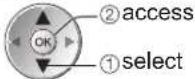 PANASONIC TX-P46G15B - ■ change a timer programming event - 1