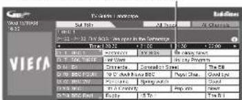PANASONIC TX-P46G15B - Note - 1