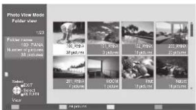 PANASONIC TX-P46G15B - T■ display all the photos - 1