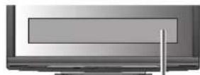 PANASONIC TX-P46G15B - Display Information banner - 2